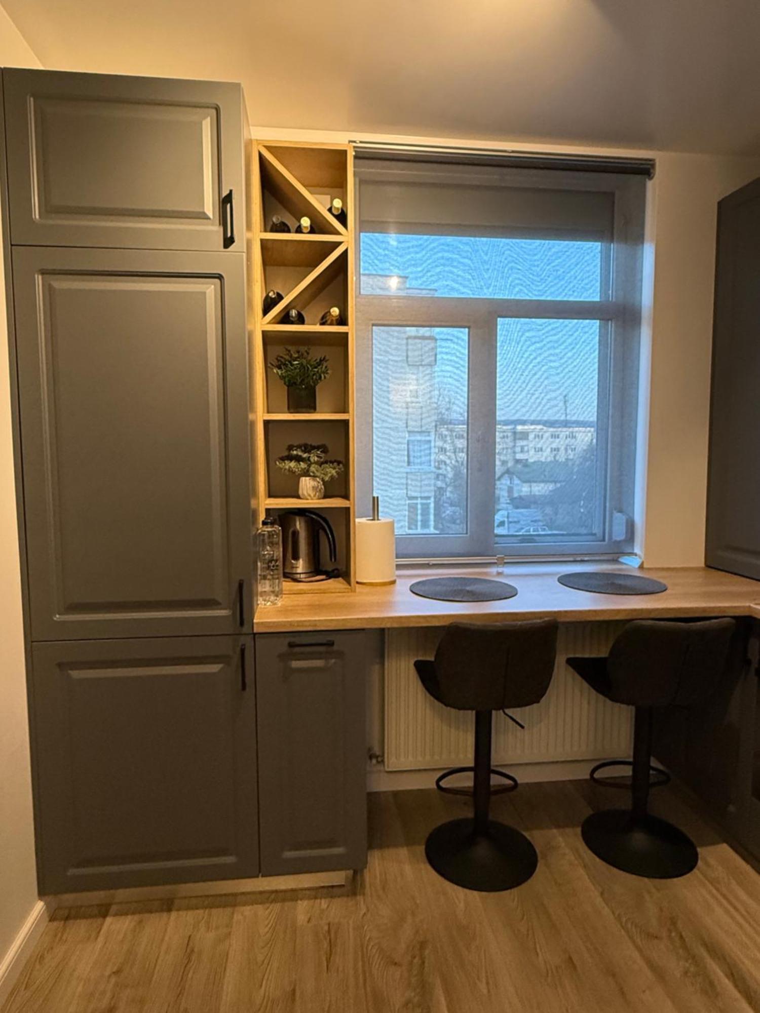 Illy Home Râmnicu Vâlcea Eksteriør billede